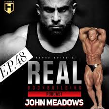 While john now boasts a successful career as an ifbb pro bodybuilder and fitness company owner, his journey towards the top was extremely difficult. Stream My Contest Prep Diet John Meadows Real Bodybuilding Podcast Ep 48 By Real Bodybuilding Podcast Listen Online For Free On Soundcloud