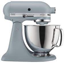 Free delivery and returns on ebay plus items for plus members. Matte Fog Blue Artisan Series 5 Quart Tilt Head Stand Mixer Ksm150psmf Kitchenaid