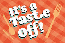 It's a Taste-Off!