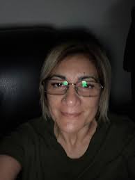 I'm 53 with a lighter and shorter do… slowly working up the courage to go  platinum blonde with a pixie cut.