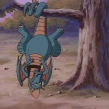 He makes his version surprisingly bleak. Dulcy The Dragon Explore Tumblr Posts And Blogs Tumgir