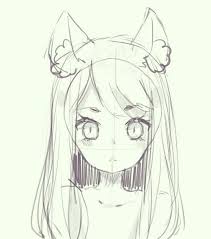 12 Cute Drawing Anime Manga Drawing Anime Sketch Cute Drawings