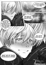 Pin By Neyla Wongso On Yorha 2b And 9s Nier Automata Neir Automata Automata