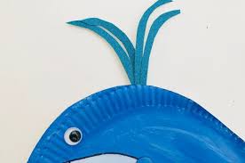 Maybe you would like to learn more about one of these? Blue Whale Paper Plate Craft Fun Kids Crafts