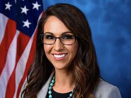 Lauren boebert is running for congress in colorado's house district 3. Does Congresswoman Lauren Boebert Deserves All The Attention Westword