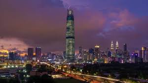This proposed iconic tower is the centrepiece of the financial quarter of the tun razak exchange (trx) master plan. Trx Signature Tower Stock Video Footage 4k And Hd Video Clips Shutterstock