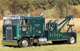 1989 Kenworth K100e Double Bunk Wrecker Big Rig Trucks Vintage Trucks Chevy Trucks
