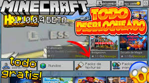 Sin embargo, tampoco, se puede negar que la parte gráfica cumple más que de sobra su cometido. Minecraft Pe 1 10 0 4 Beta Apk Con Todo Desbloqueado Para Android 2 3 Sin Licencia Sylvaniachristian Com