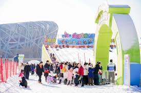 一票畅玩”解锁多重快乐第十五届鸟巢欢乐冰雪季正式开放- 中国日报网