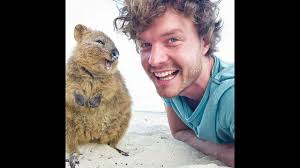 Allan Dixon: The Man Who Takes Selfies with Animals 🐾📸 🤣