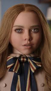 IT'S INSANE RIGHT, M3GAN is now playing