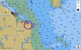 Tasman Sea Batemans Bay Marina Marine Chart Au_au5191p6