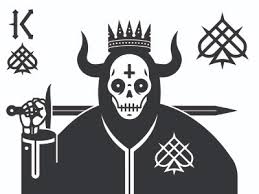 King of spades machine embroidery design by embroidery patterns. King Of Spades Designs Themes Templates And Downloadable Graphic Elements On Dribbble