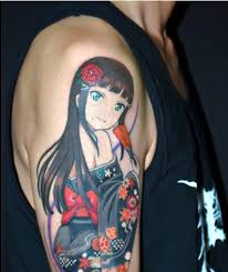 Check spelling or type a new query. Anime Tattoos Otattoo Ein Moglicher Wandel In Japan