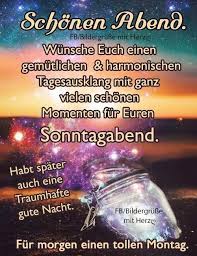 With tenor, maker of gif keyboard, add popular abend animated gifs to your conversations. Pin Von Gaby Spieltundbastelthier Auf Sonntagabend Gute Nacht Grusse Gute Nacht Spruche Schonen Abend Grusse