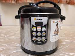 818 primada products are offered for sale by suppliers on alibaba.com, of which juicers accounts for 1%, electric pressure cookers accounts for 1. Pressure Cooker Primada Kitchen Appliances On Carousell
