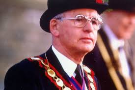 Thanksgiving service for Royal Black leader Logan attended by  cross-community congregation