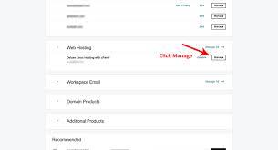 Godaddy Php Settings Without Php Ini Techusable