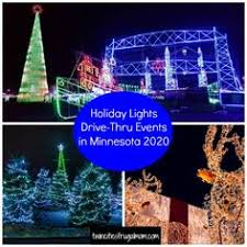 Holiday Lights Drive Thru Events In Minnesota 2020 In 2020 Holiday Lights Holiday Lights Display Family Christmas Crafts