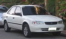 1997 toyota corolla oem parts will give you both peace of mind and total confidence for all those miles. Toyota Corolla E110 Wikipedia