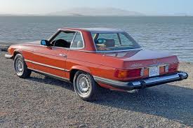 Image result for Signal Red 1980 Mercedes