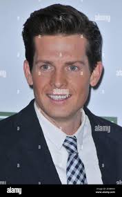 Clifton Murray of The Tenors arrives at the 2015 LAâ€™s Promise Gala held  at the Universal Studios Hollywood Globe Theater in Universal City, CA