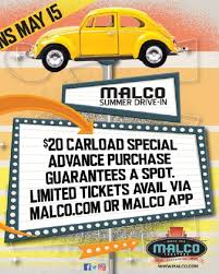 With malco select you can host your own private screening for up to 20 guests (including yourself). Malco To Reopen Memphis Summer Drive In Theater On May 15 Boxoffice