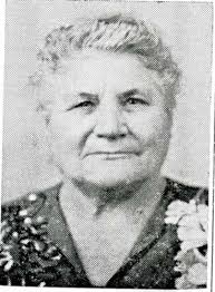 Alvina Wilhelmina Quiram Graff (1880-1969)