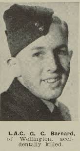 Gordon Leonard Barnard