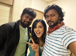 The game show is totally exclusive interview with harish kalyan, raiza wilson who acted in pyaar prema kadhal movie. Raiza Wilson Reveals The People Behind The Chase Tamil Movie News Times Of India