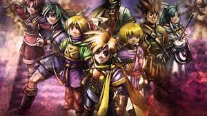 How Golden Sun Pushed The Limits Of The Gba And Rpgs Golden Sun Best Rpg Gba