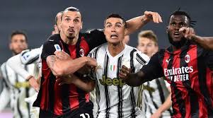 Visit the ac milan official website: Juventus In Danger Of Missing Out On Top Four After Loss To Ac Milan Sports News The Indian Express
