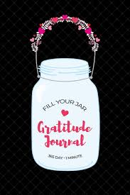 Maybe you love the smell of bacon frying or of a pizza baking in the oven. Fill Your Jar 365 Day 1 Minute Gratitude Journal 1 Year Undated Compact Travel Size Cultivate Thankfulness And Positive Thinking In Just One Minute A Day Amazon In Books Pinkinkart Books