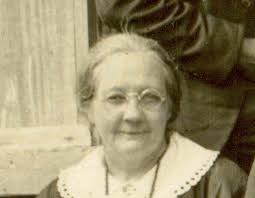 Luvenia Belle Mullican Rowell (1884-1969)