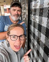 The invasion of the fishfly has arrived!! Do you get these nasty things  were your live? What do you call them? We refer to than as a fishfly, but I  know different