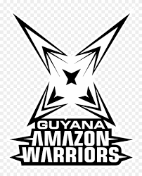 Black spiderman batman iron man marvel thor captain america avengers infinity wars thanos logo. Guyama Amazon Warriors Logo Black And White Guyana Amazon Warriors Hd Png Download 2400x2856 1233971 Pngfind