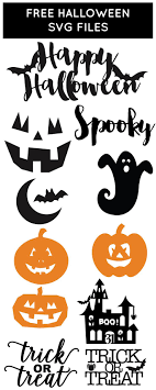 Printable Party Decorations Download Party Printables And Party Decor Cricut Halloween Halloween Vinyl Free Halloween