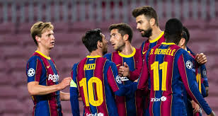 News, mercato, calendrier, résultats, etc. Fc Barcelone Mercato Le Futur President Du Barca Se Prend Deja Un Coup De Pression Pour