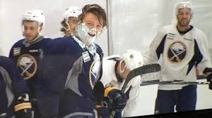 Samson sam reinhart is a canadian professional ice hockey centre for the buffalo sabres of the national hockey league. Sam Reinhart Pranked On 21st Birthday