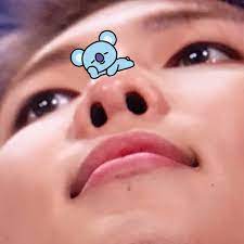 Explore and share the best namjoon koya gifs and most popular animated gifs here on giphy. Koya Namjoon And Bts Image 6641137 On Favim Com