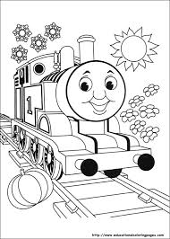 We have a thomas and friends coloring page collection that you can store for your children's learning material. Thomas Friends Coloring Pages Educational Fun Kids Coloring Pages And Preschool Skills Worksheets