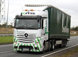 Mercedes Actros 6x2 Ye14ezd Mallinson A56 023 Mercedes Benz Trucks Mercedes Mercedes Truck