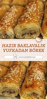 hazir baklavalik yufkadan borek tarifi tarif defteri yemek tarifi yemek tarifleri vegan yemek tarifleri ikindi cayi tarifleri
