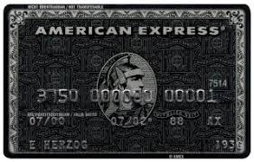 American express cards issued by deutsche bank s.p.a. Schwarze American Express Kreditkarte Voraussetzungen Kosten Mehr