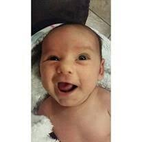 Zarah Grace Lynne Garza Obituary