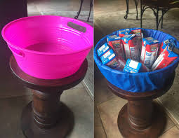 We have everything you need to throw a fabulous party! 9 Unconventional Uses For Plastic Tablecloths The Organized Mom