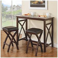 3 Piece Breakfast Dining Set Big Lots Dining Table Setting Dining Room Sets Pub Table Sets
