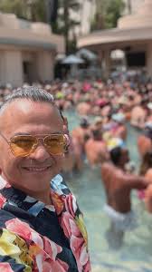 Las Vegas Travel Vlog with DJ Roland Belmares #GipsyLasVegas Tour