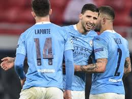 City´s recent form suggests an away win. Liveticker Bor Monchengladbach Manchester City 0 2 Achtelfinale Champions League 2020 21 Kicker