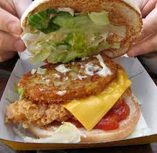 Kfc zero chicken burger same original recipe, but different on the inside. Fast Food Check Kfc Macht Jetzt Burger Nur Nicht Richtig Welt